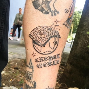 tatouage #44073 | Artiste tatoueur Anton Sakvo