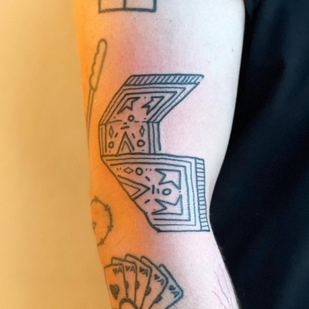 tatouage #44076 | Artiste tatoueur Anton Sakvo