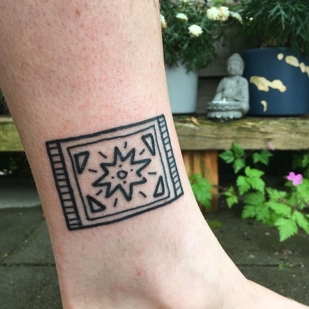 tatouage #44074 | Artiste tatoueur Anton Sakvo