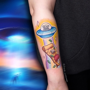 tatouage #44129 | Artiste tatoueur Diana Gevorkyan