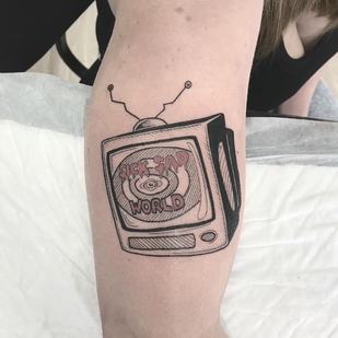 tatouage #44143 | Artiste tatoueur Filipp Bolvinov