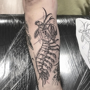 tatouage #44142 | Artiste tatoueur Filipp Bolvinov