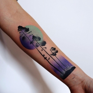 tatouage #44170 | Artiste tatoueur Ann Lilya