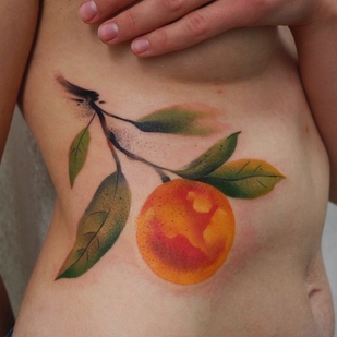 tatouage #44156 | Artiste tatoueur Ann Lilya