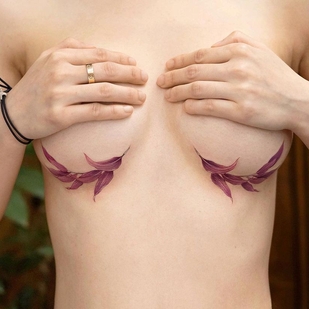 tatouage #44217 | Artiste tatoueur Qiqi