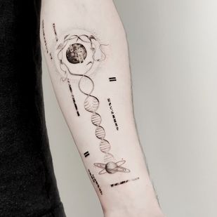 tatouage #44238 | Artiste tatoueur JamJam Tattoo