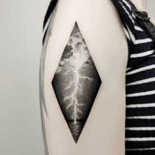 tatouage #44244 | Artiste tatoueur JamJam Tattoo