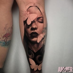 tatouage #44255 | Artiste tatoueur Lisa Ammer