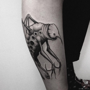 tatouage #44272 | Artiste tatoueur Zhenya Wiz