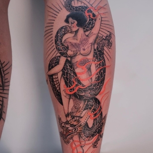 tatouage #44281 | Artiste tatoueur Rohatattoo