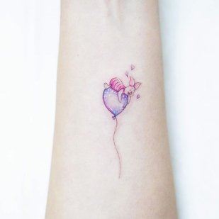 tatouage #44321 | Artiste tatoueur Mini Lau