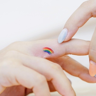 tatouage #44316 | Artiste tatoueur Mini Lau