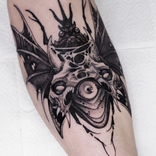 tatouage #44336 | Artiste tatoueur Boris Popov