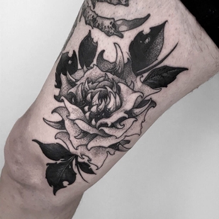 tatouage #44352 | Artiste tatoueur Boris Popov