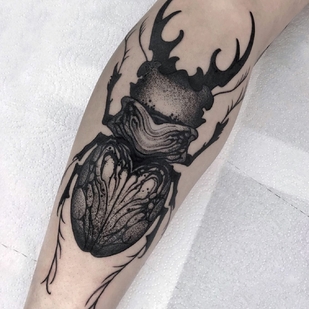 tatouage #44348 | Artiste tatoueur Boris Popov