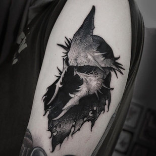 tatouage #44354 | Artiste tatoueur Boris Popov