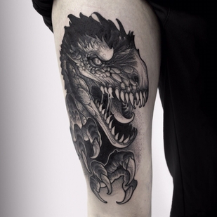 tatouage #44351 | Artiste tatoueur Boris Popov