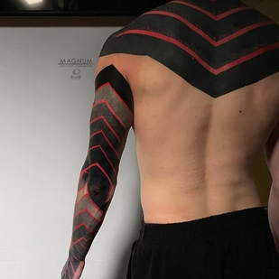 tatouage #44369 | Artiste tatoueur Evgeniĭ Pavlikov