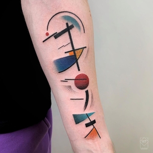 tatouage #44377 | Artiste tatoueur Kostya Maestro