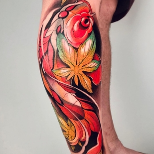 tatouage #44392 | Artiste tatoueur Carlos Breakone