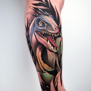 tatouage #44390 | Artiste tatoueur Carlos Breakone