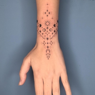 tatouage #44410 | Artiste tatoueur Tati Compton