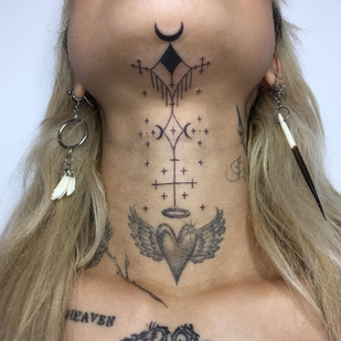 tatouage #44421 | Artiste tatoueur Tati Compton
