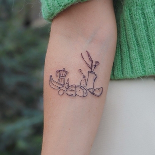 tatouage #44432 | Artiste tatoueur Zaya