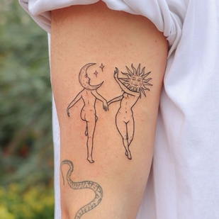 tatouage #44426 | Artiste tatoueur Zaya