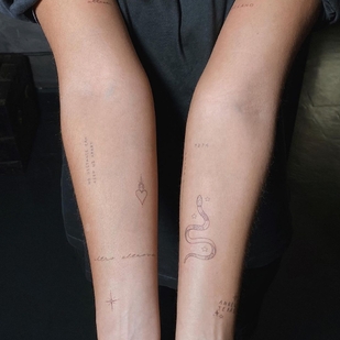 tatouage #44443 | Artiste tatoueur Jake Nowicz