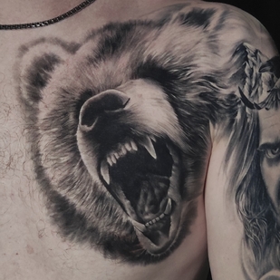 tatouage #44465 | Artiste tatoueur Marusya Cvetkova