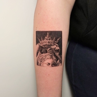 tatouage #44488 | Artiste tatoueur Vyacheslav Verovskiĭ