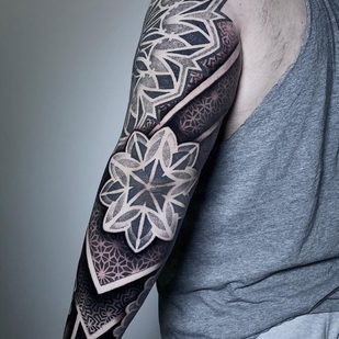tatouage #44495 | Artiste tatoueur Kostik Dry