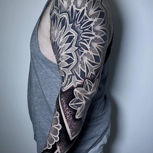 tatouage #44491 | Artiste tatoueur Kostik Dry