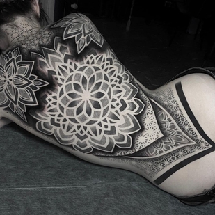 tatouage #44496 | Artiste tatoueur Kostik Dry