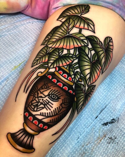 Idées de Tatouage #44538 Artiste tatoueur Joe Mallard