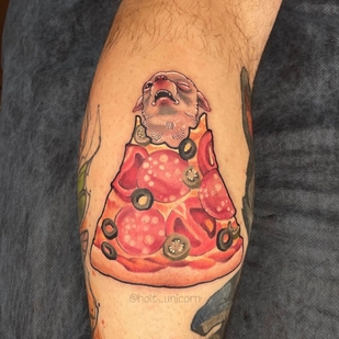 tatouage #44556 | Artiste tatoueur Katya Holt