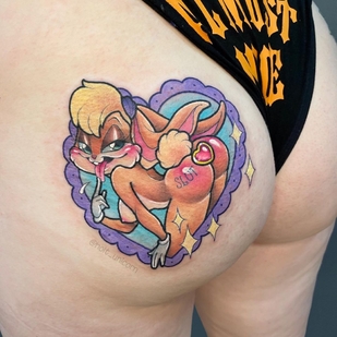 tatouage #44550 | Artiste tatoueur Katya Holt