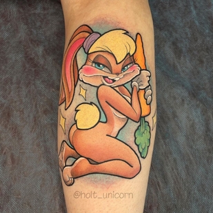 tatouage #44554 | Artiste tatoueur Katya Holt