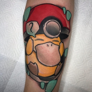 tatouage #44580 | Artiste tatoueur Daniil Kalyaev