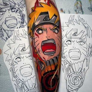 tatouage #44585 | Artiste tatoueur Daniil Kalyaev