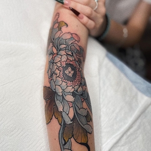 tatouage #44601 | Artiste tatoueur Ninteendo