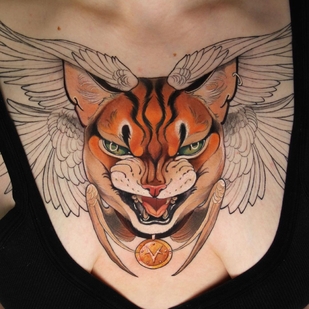 tatouage #44617 | Artiste tatoueur Victoria Ko