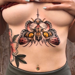 tatouage #44628 | Artiste tatoueur Andrew Davidov
