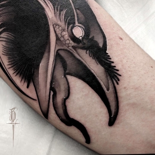tatouage #44653 | Artiste tatoueur Denis Bedrinskiy