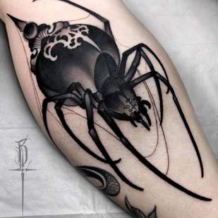 tatouage #44654 | Artiste tatoueur Denis Bedrinskiy