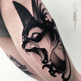 tatouage #44644 | Artiste tatoueur Denis Bedrinskiy
