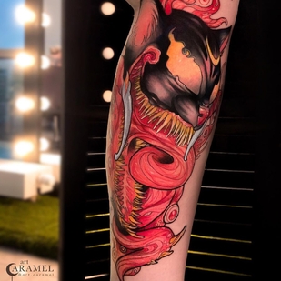 tatouage #44735 | Artiste tatoueur Lina Limbo
