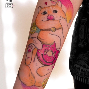tatouage #44740 | Artiste tatoueur Lina Limbo