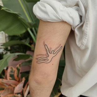 tatouage #44822 | Artiste tatoueur taxidermy_diaries